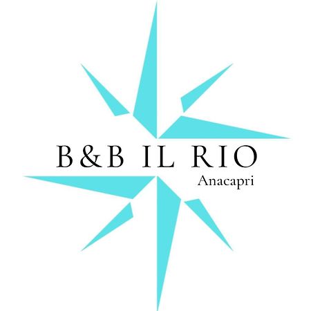 B&B Il Rio Anacapri  Exterior photo